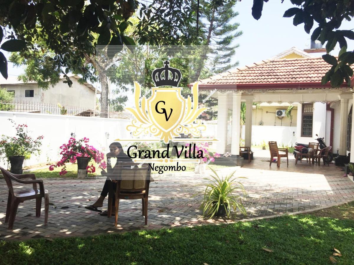 Grand Villa 니곰보 외부 사진